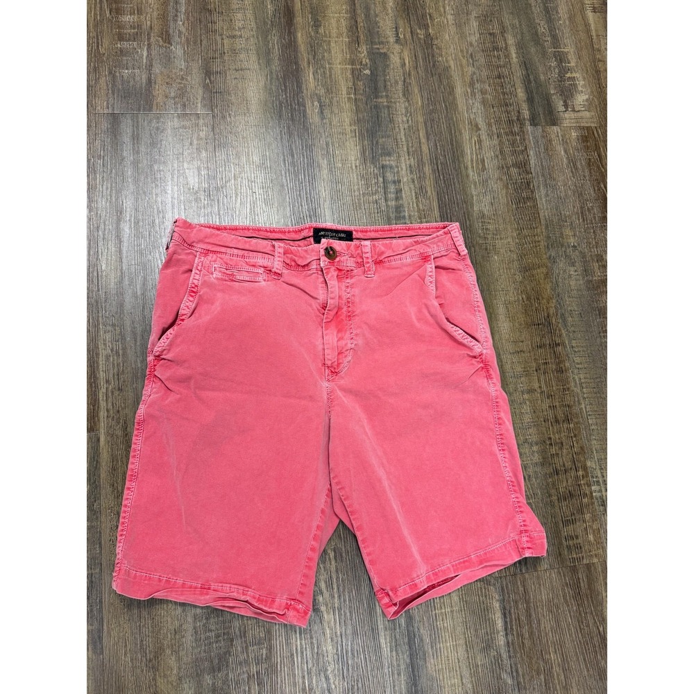 American Eagle Outfitters Extreme Flex Shorts Mens Size‎ 31 Red